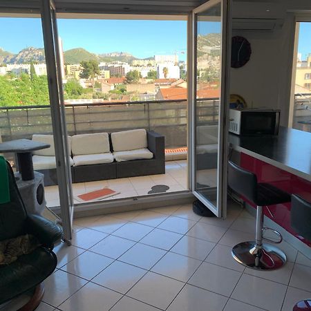 Droit Au But!! Apartment Марсилия Екстериор снимка
