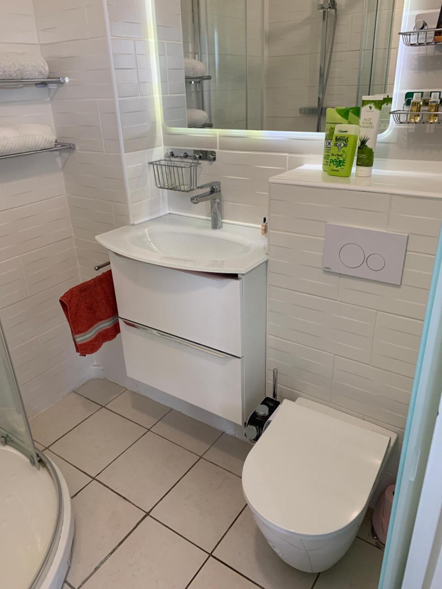 Droit Au But!! Apartment Марсилия Екстериор снимка
